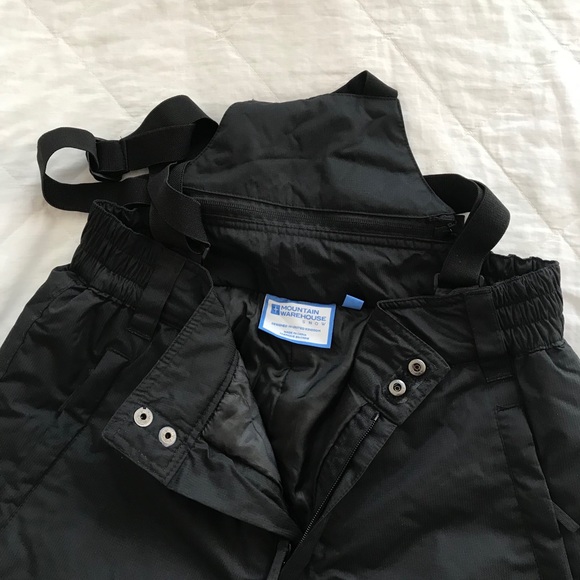 Mountain Warehouse Men’s ski pants size M - Picture 4 of 14